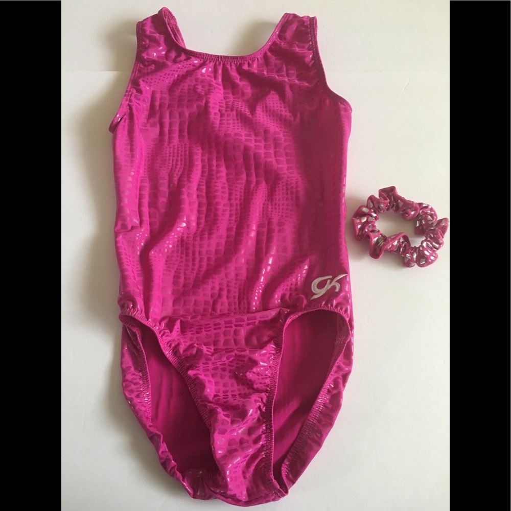 Gymnastic Leotard